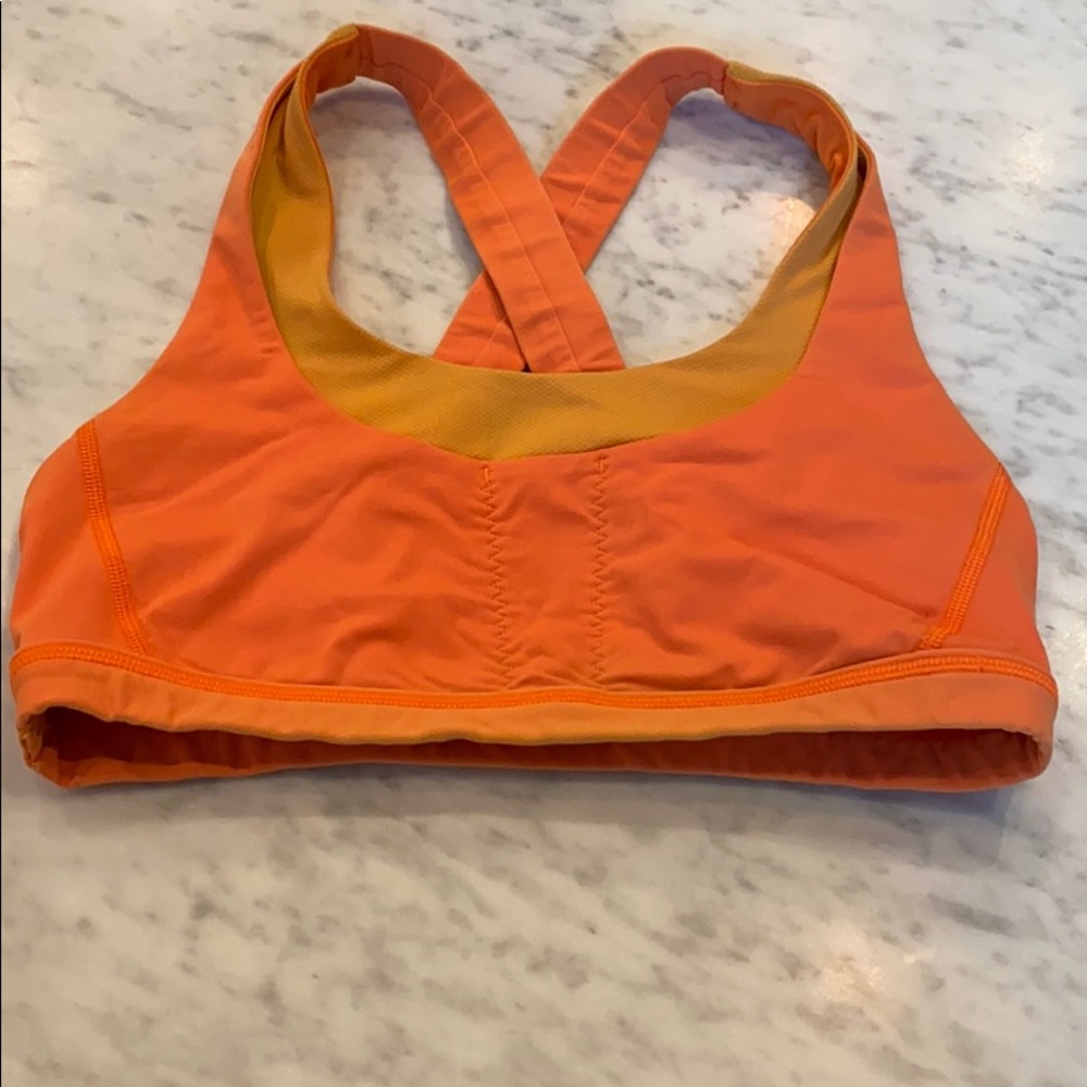 Lululemon Stuff your Bra - high impact sports bra